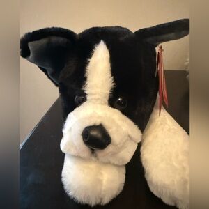 FAO Schwartz Adopt a Pet dog NWT